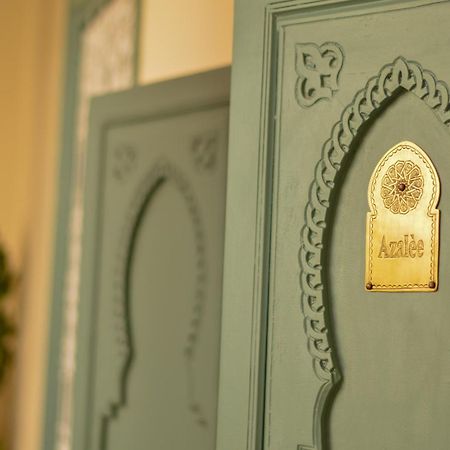 Riad Jalina Marakeş Dış mekan fotoğraf
