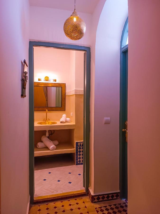 Riad Jalina Marakeş Dış mekan fotoğraf