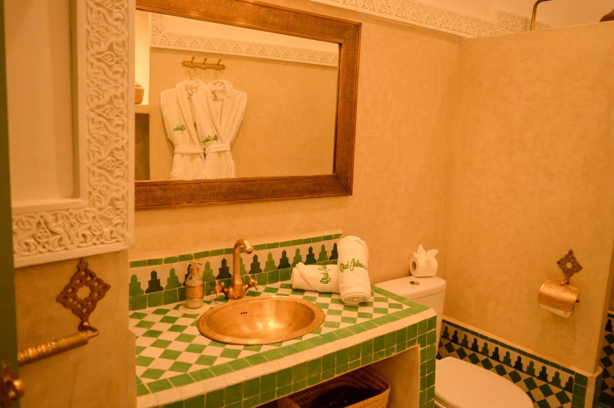 Riad Jalina Marakeş Dış mekan fotoğraf