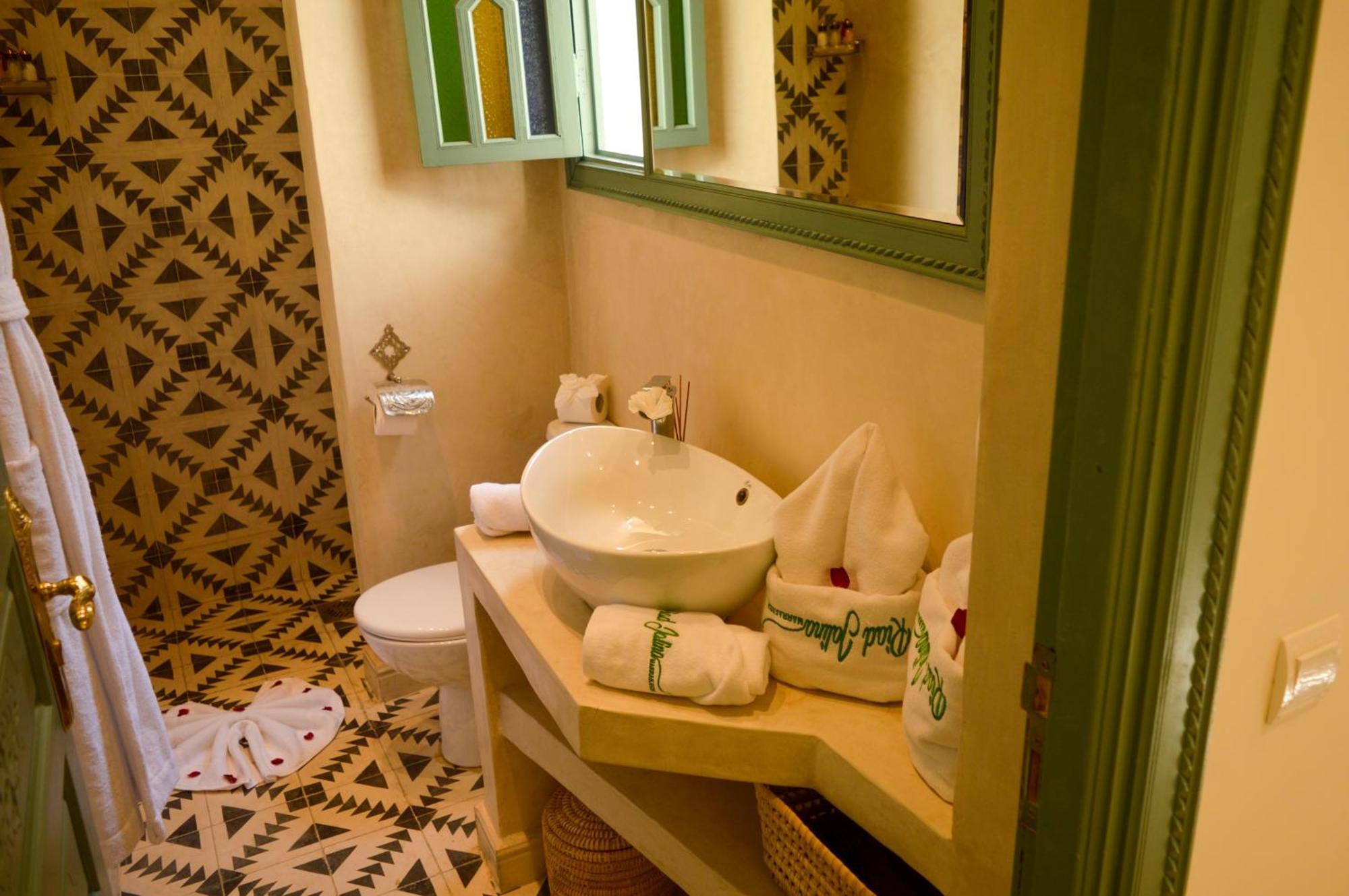 Riad Jalina Marakeş Dış mekan fotoğraf
