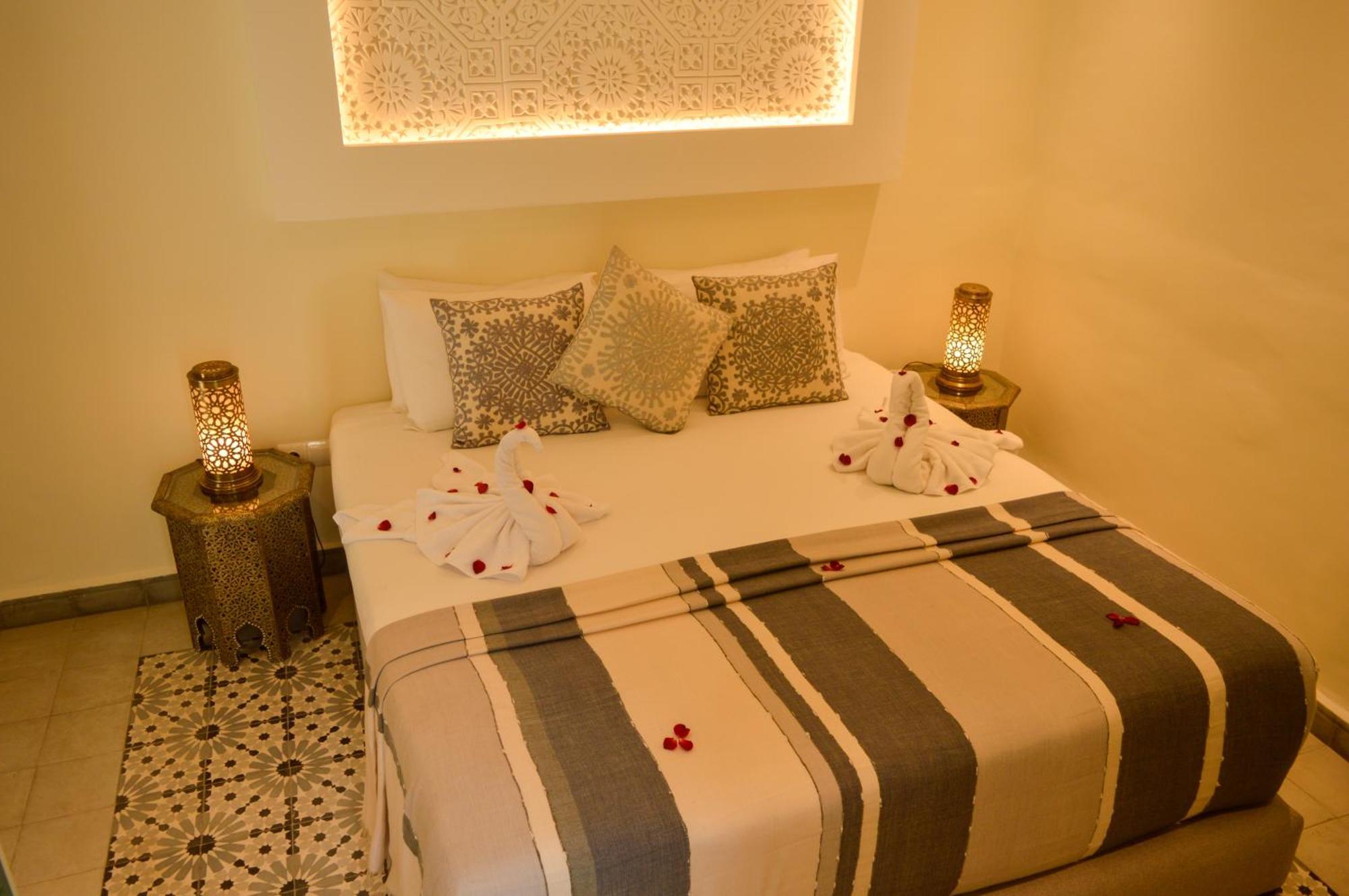 Riad Jalina Marakeş Dış mekan fotoğraf