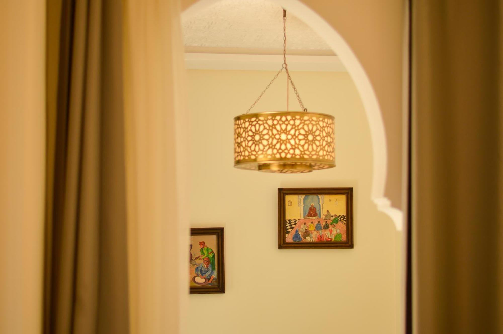 Riad Jalina Marakeş Dış mekan fotoğraf
