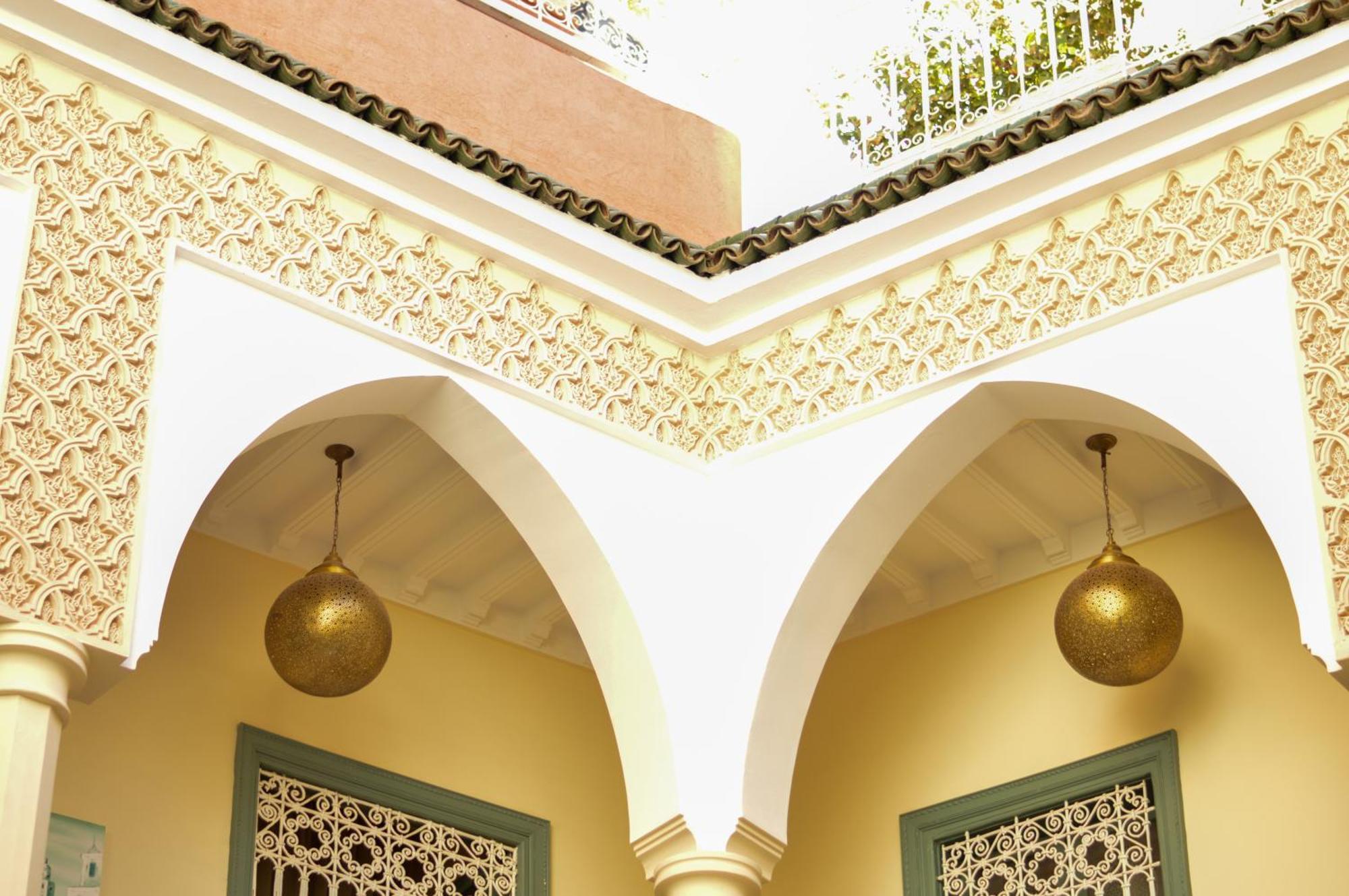 Riad Jalina Marakeş Dış mekan fotoğraf