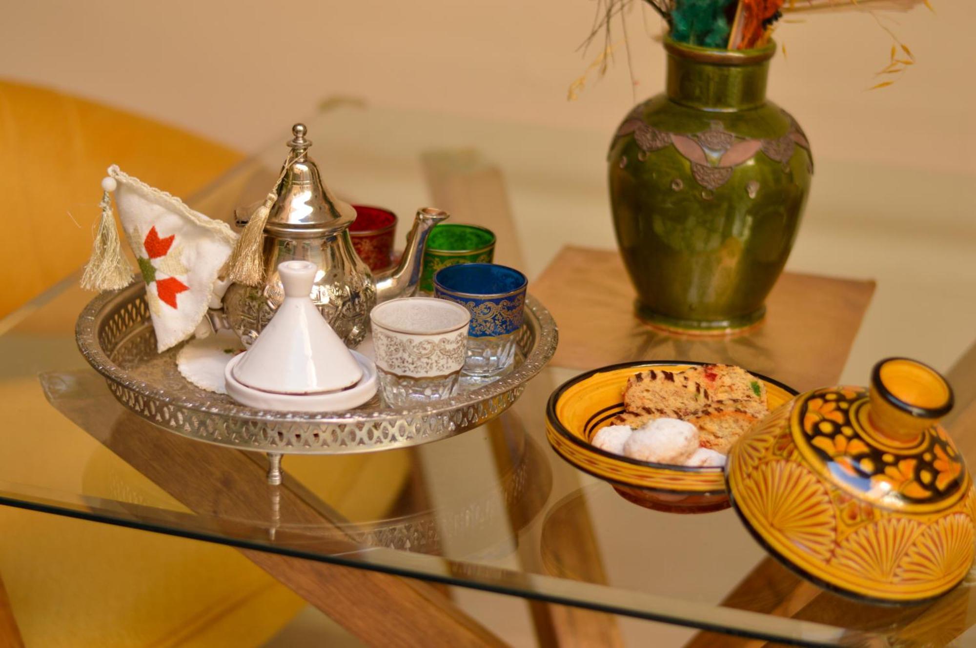 Riad Jalina Marakeş Dış mekan fotoğraf