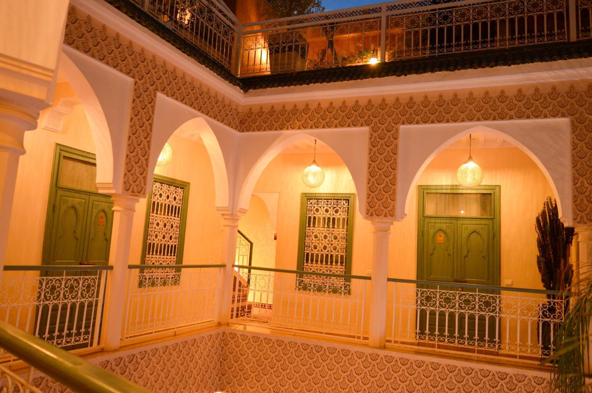 Riad Jalina Marakeş Dış mekan fotoğraf