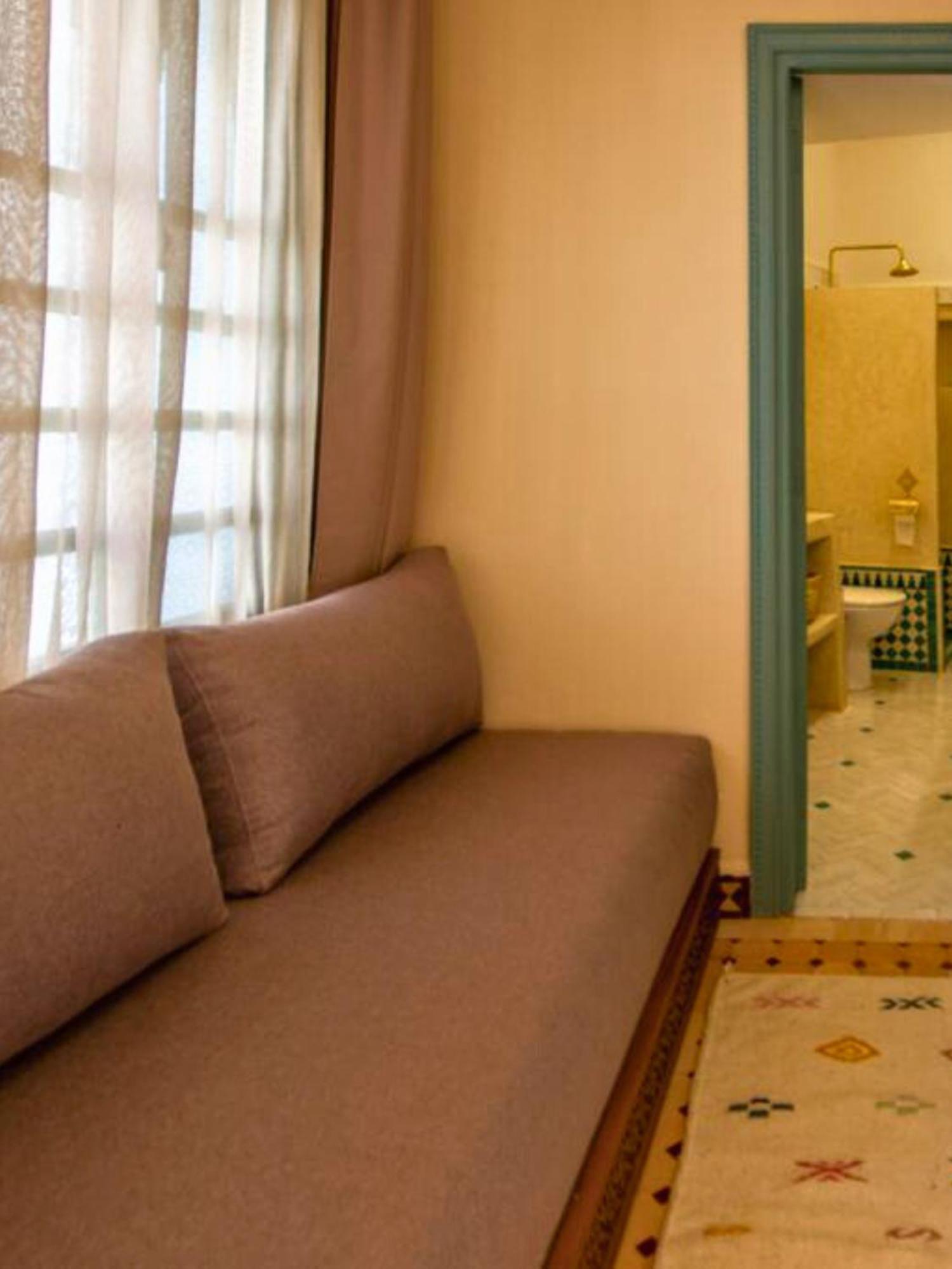 Riad Jalina Marakeş Dış mekan fotoğraf