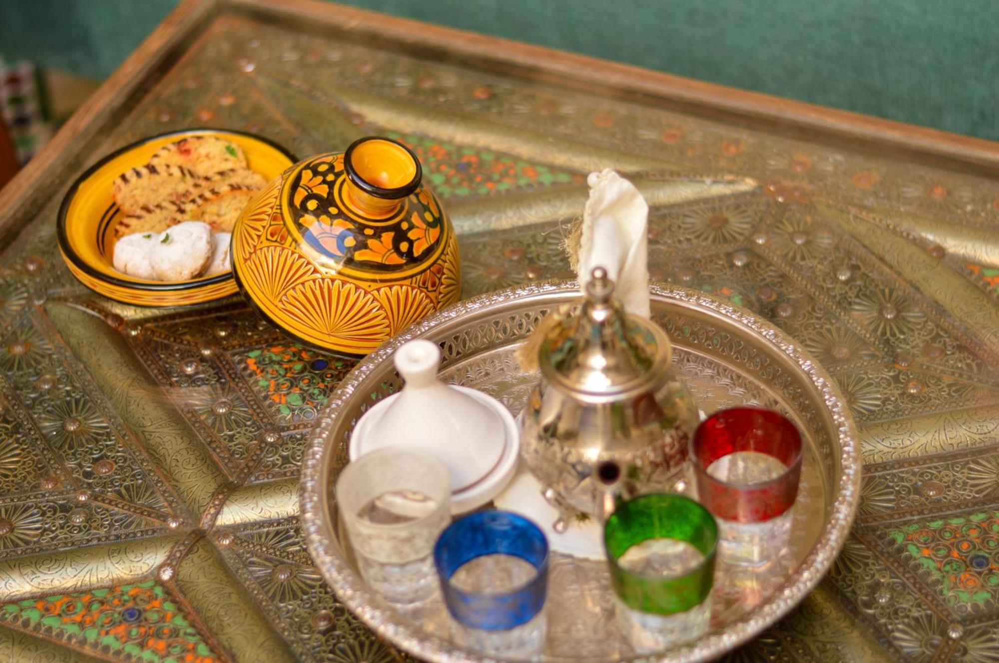 Riad Jalina Marakeş Dış mekan fotoğraf