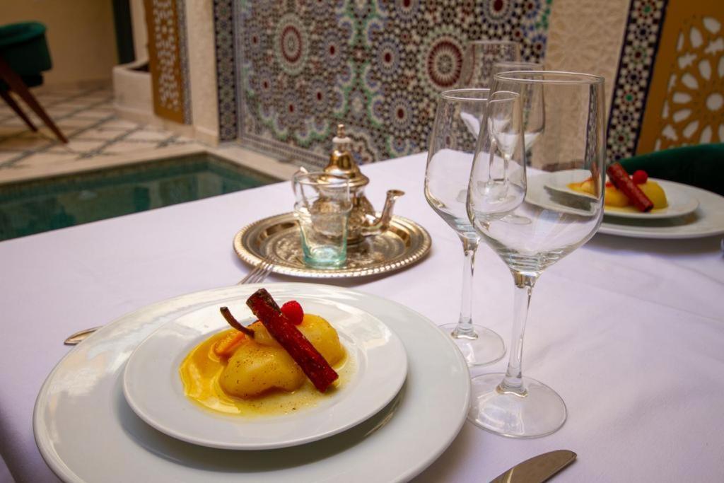 Riad Jalina Marakeş Dış mekan fotoğraf
